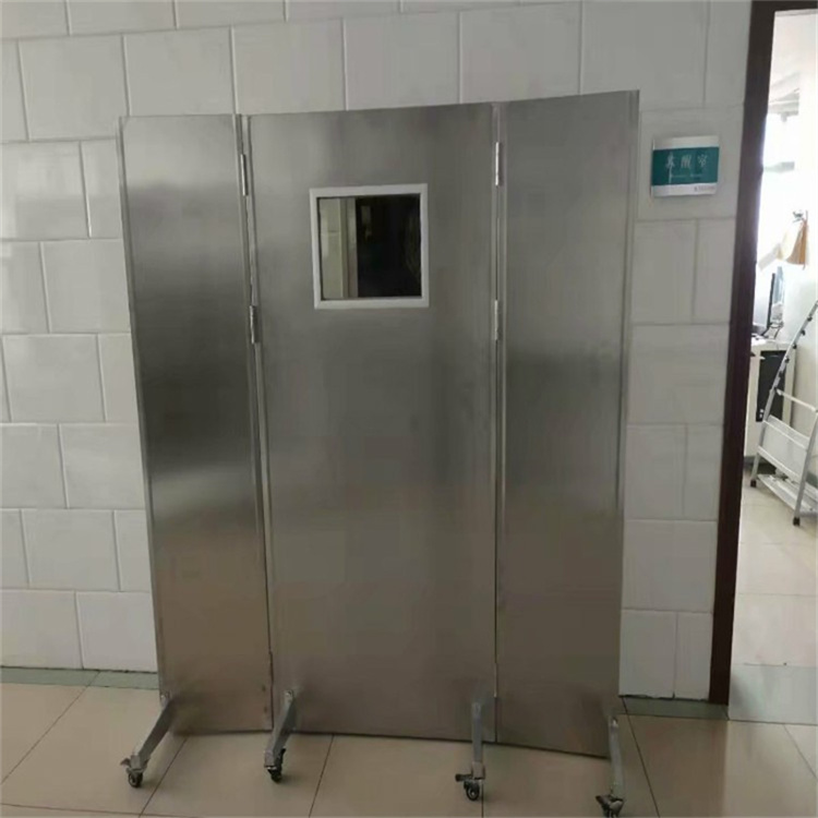 保定铅屏风铅当量