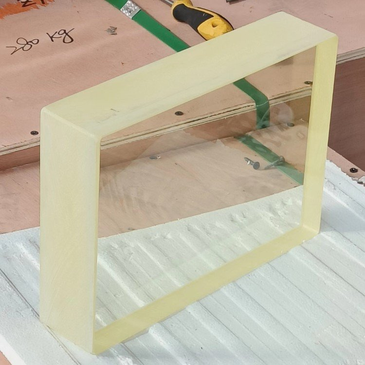 保定铅玻璃是什么材料做的