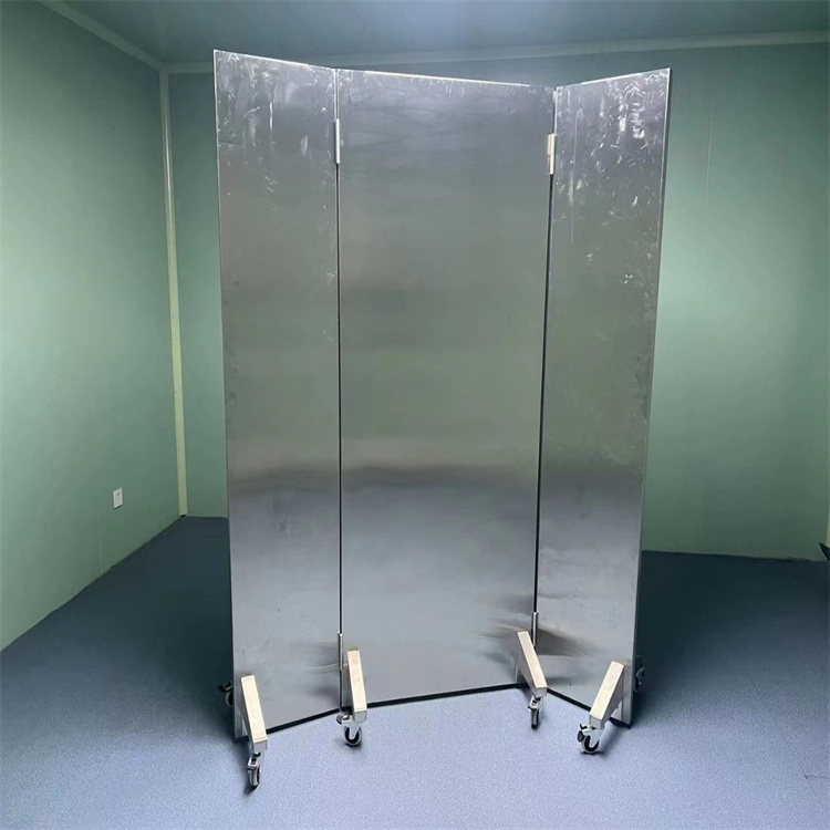 保定铅屏风的作用