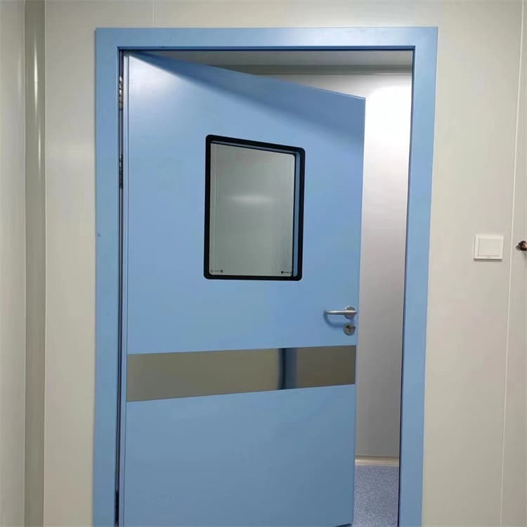 保定铅门防辐射