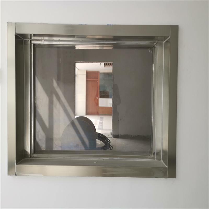 保定防辐射铅玻璃厂家