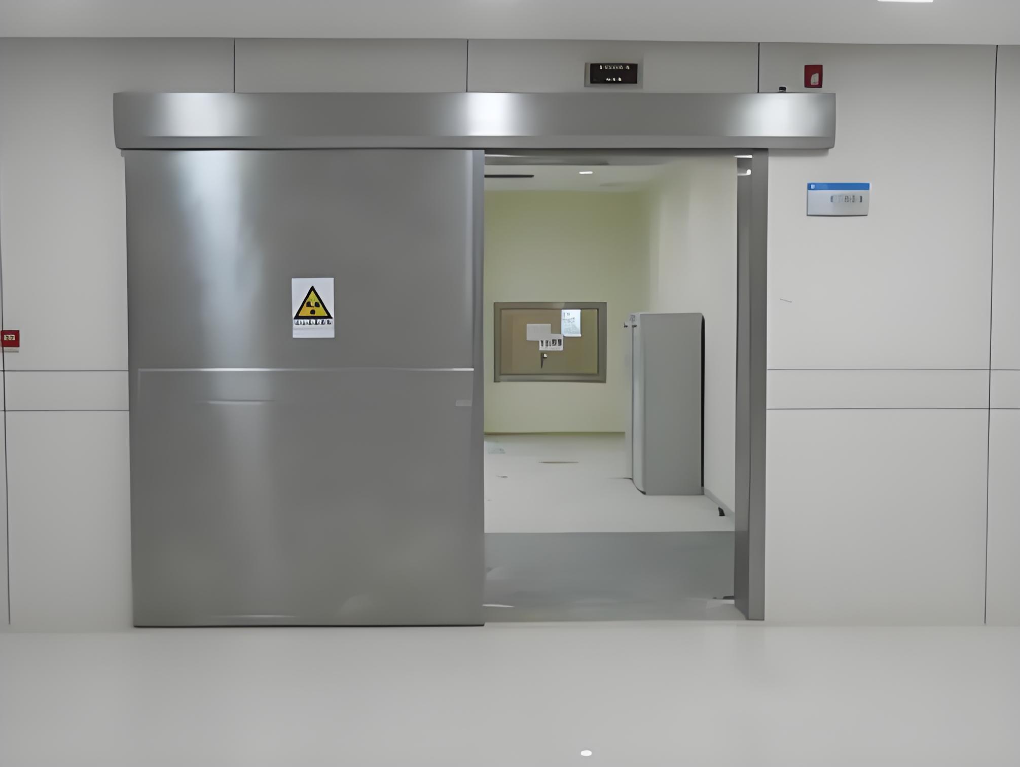 保定防辐射铅门的技术标准